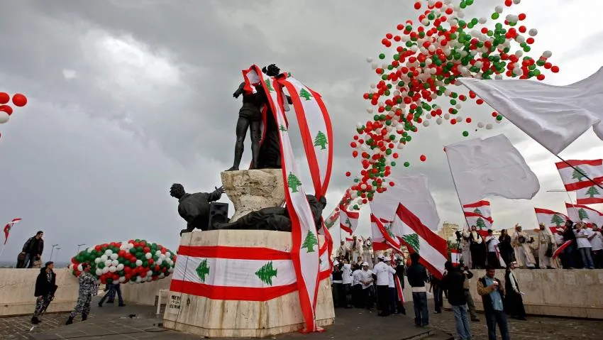 في ذكرى استقلاله.. رسائل فرنسية واسترالية إلى لبنان