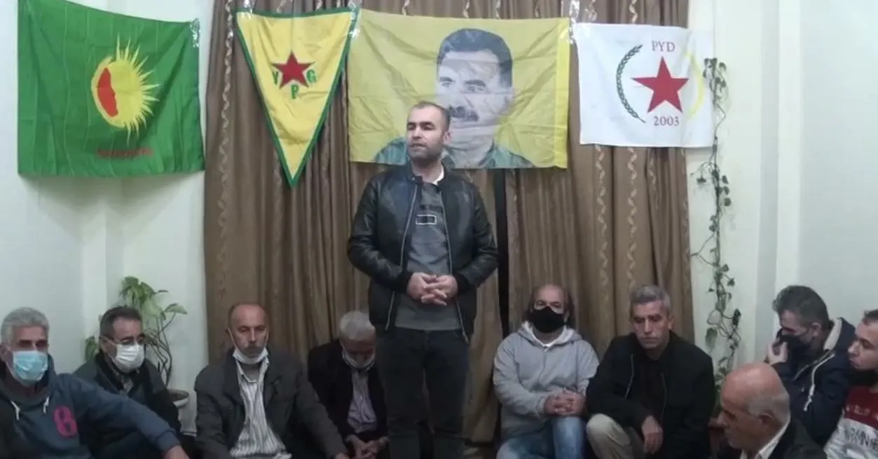 الجالية الكردية في بيروت تستذكر المناضلة شيلان كوباني ورفاقها