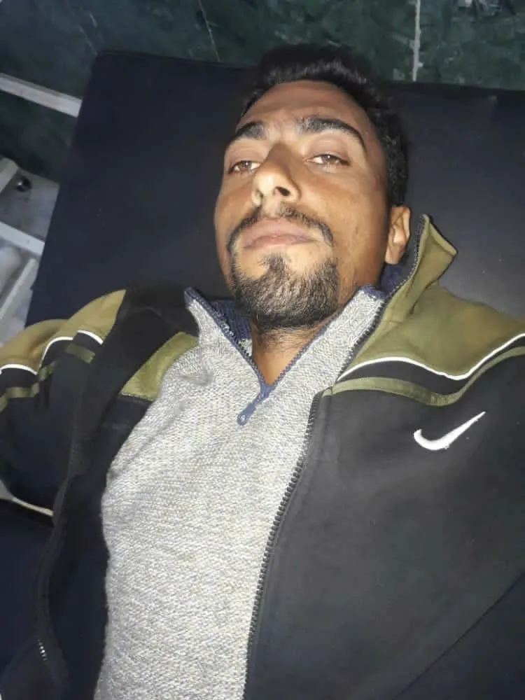 إصابة طفلين جراء استهداف الاحتلال التركي منزلهم في عين عيسى