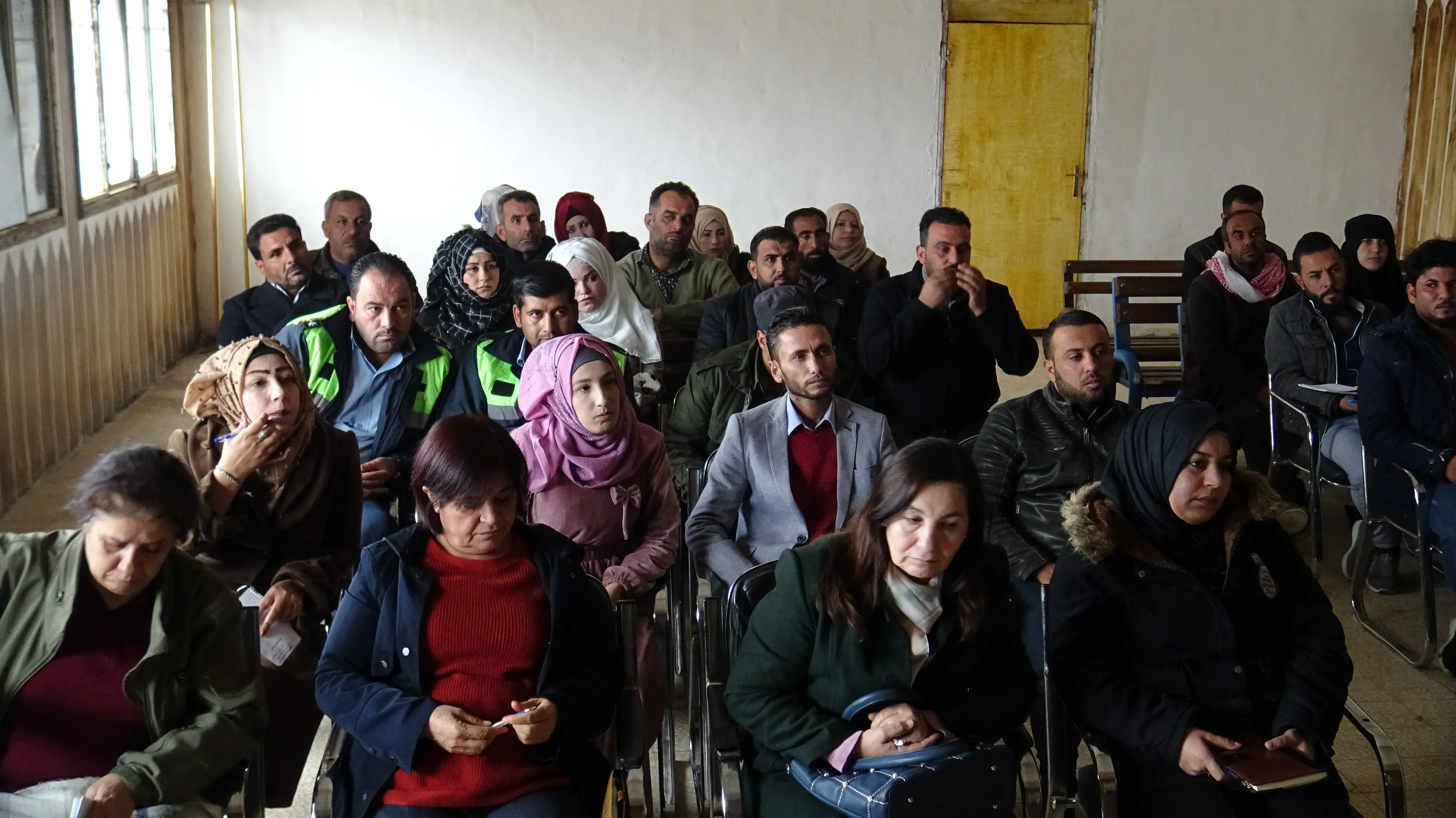 ​​​​​​​المجلس التنفيذي لإقليم الجزيرة ينهي اجتماعاته الخاصة بالمجالس المحلية والمؤسسات