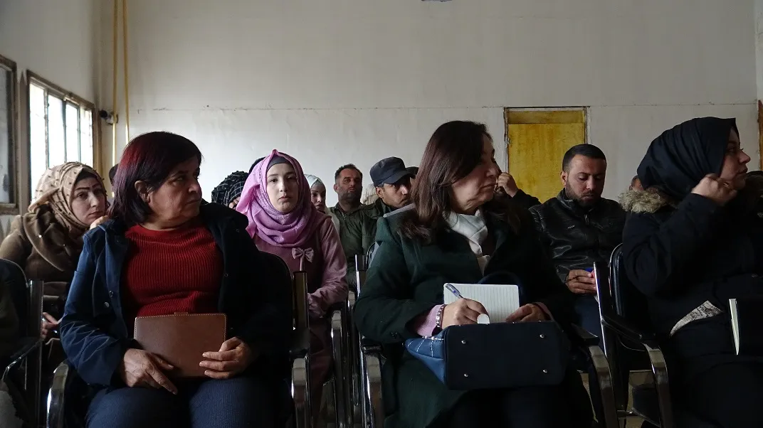 ​​​​​​​المجلس التنفيذي لإقليم الجزيرة ينهي اجتماعاته الخاصة بالمجالس المحلية والمؤسسات