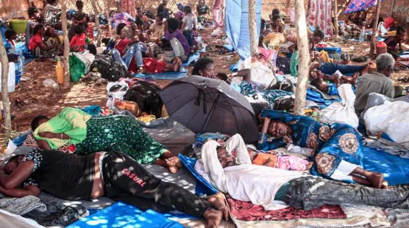 ​​​​​​​الأمم المتحدة تحذر من "أزمة إنسانية" جرّاء نزاع تيغراي