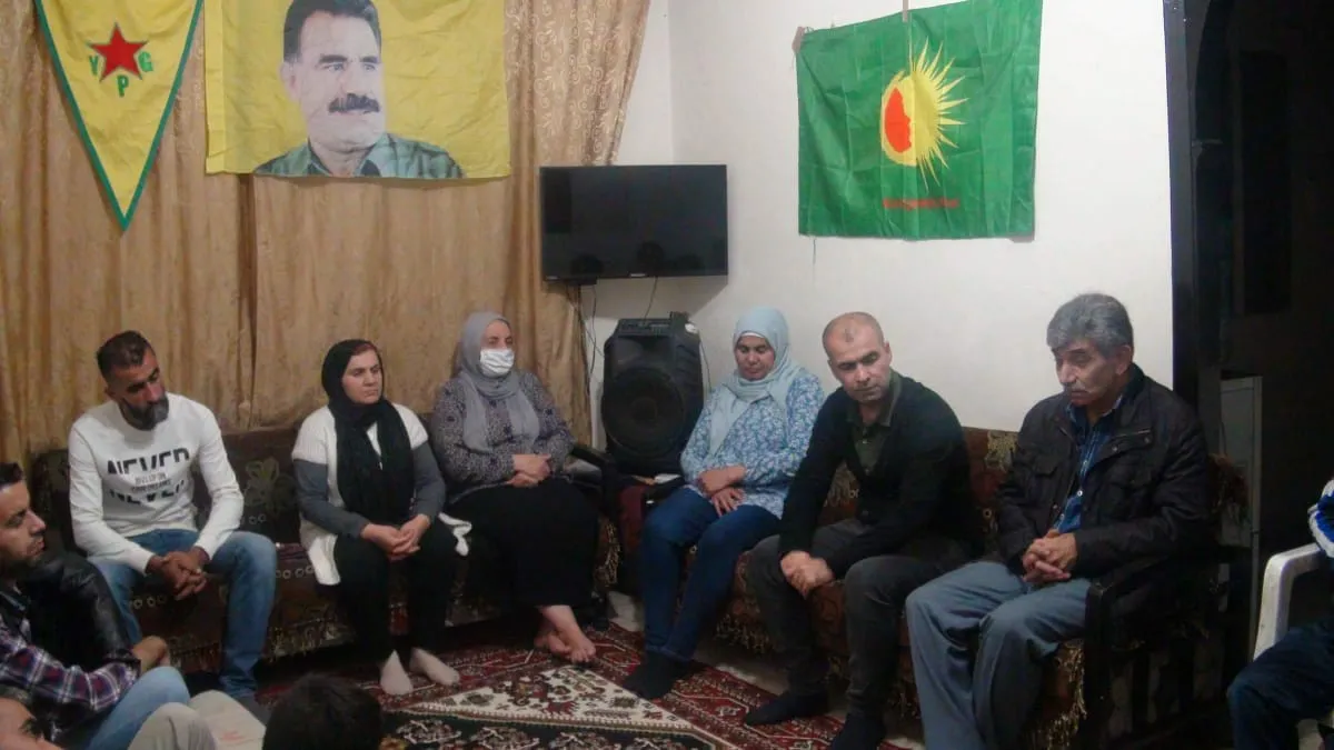 PYD – لبنان: الاقتتال الكردي يخدم الأعداء وشعبنا بحاجة إلى الوحدة وإعلان الدفاع المشروع