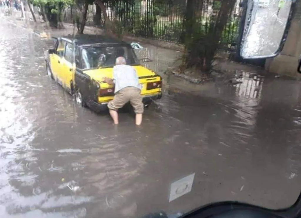 مدينة مصرية ترفع الجاهزية وتوقف الدراسة