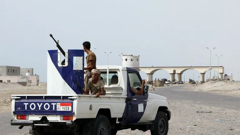 ​​​​​​​مقتل نحو 50 شخصاً جنوب اليمن