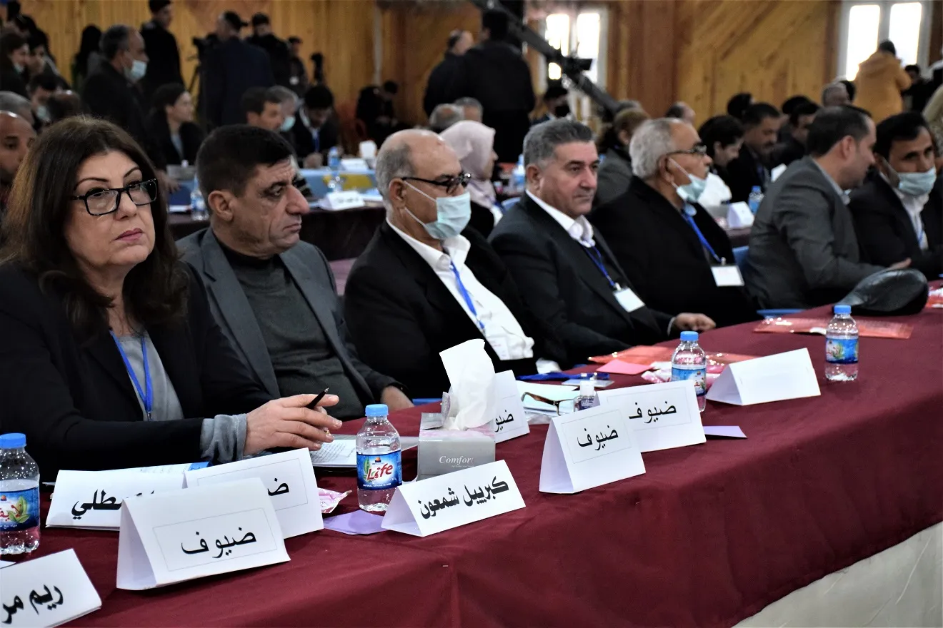​​​​​​​ما هو مضمون ورقة عمل مؤتمر أبناء الجزيرة والفرات ؟