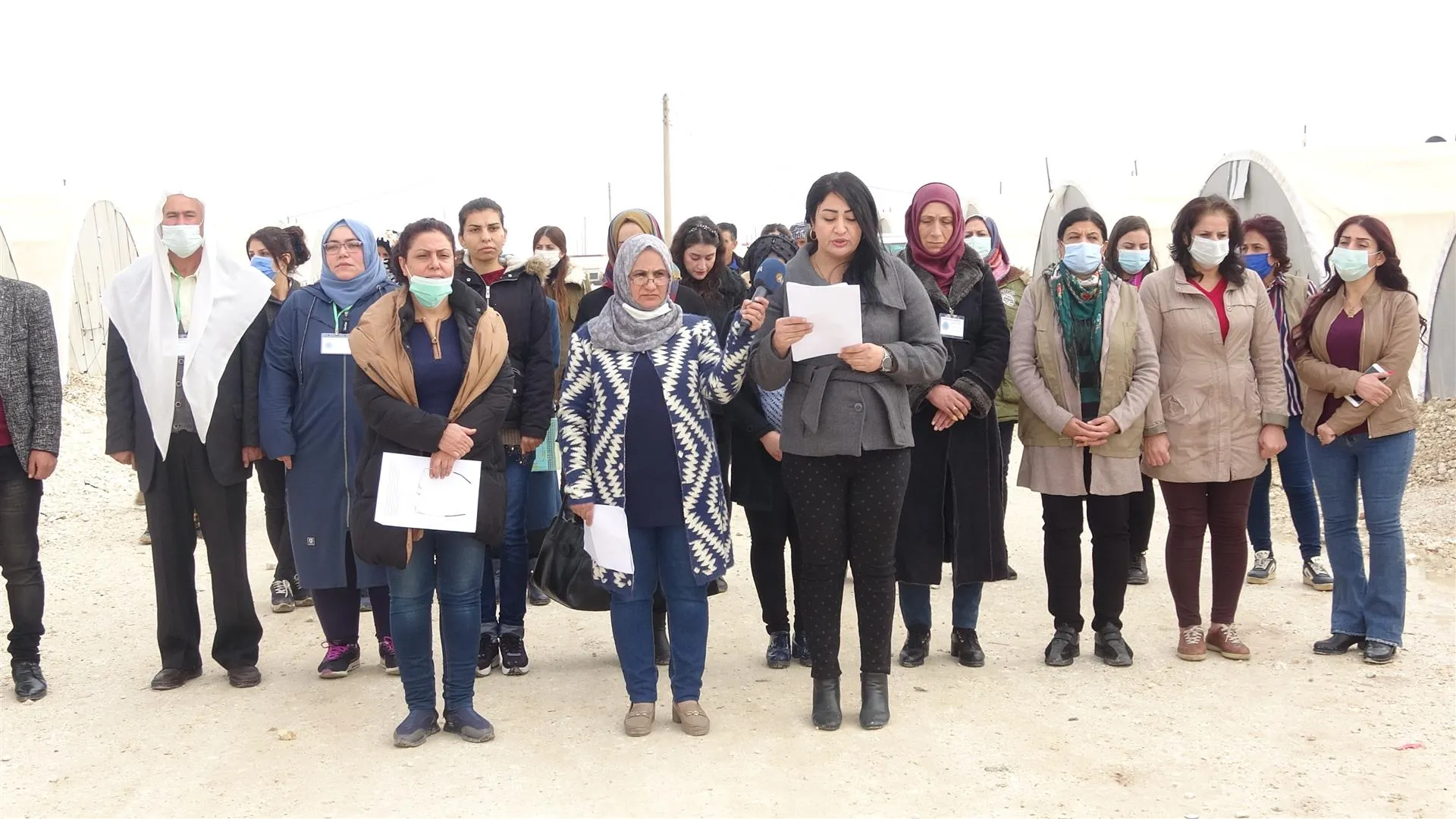 ​​​​​​​باقتراب يوم الطفل العالمي.. منظمات نسائية وإنسانية تدعو لحماية أطفال سوريا