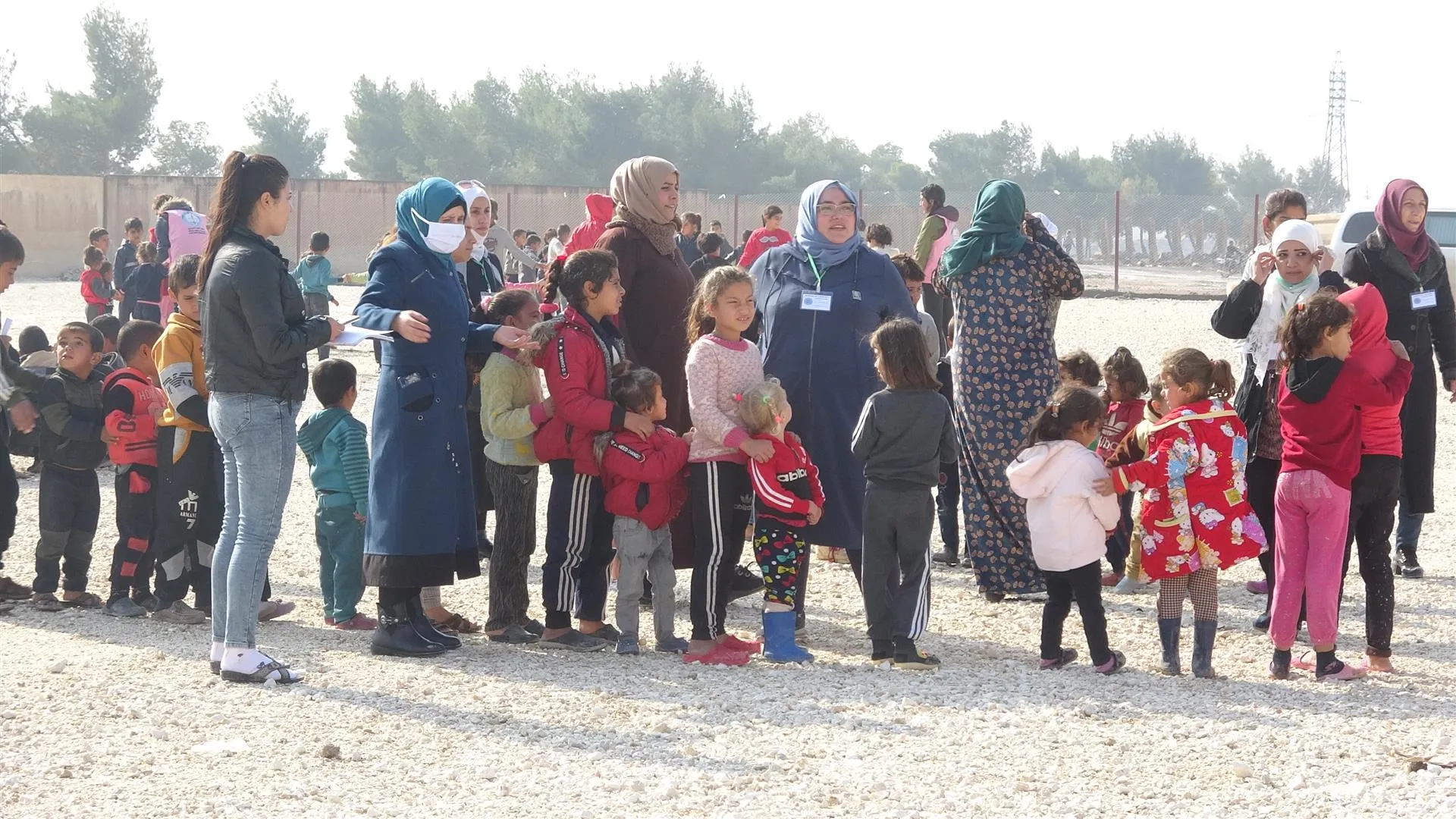 ​​​​​​​باقتراب يوم الطفل العالمي.. منظمات نسائية وإنسانية تدعو لحماية أطفال سوريا
