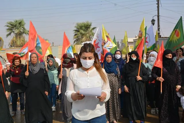 ​​​​​​​مقاومة كوباني تحوّلت إلى نقطة مفصلية في تاريخ القوى الديمقراطية