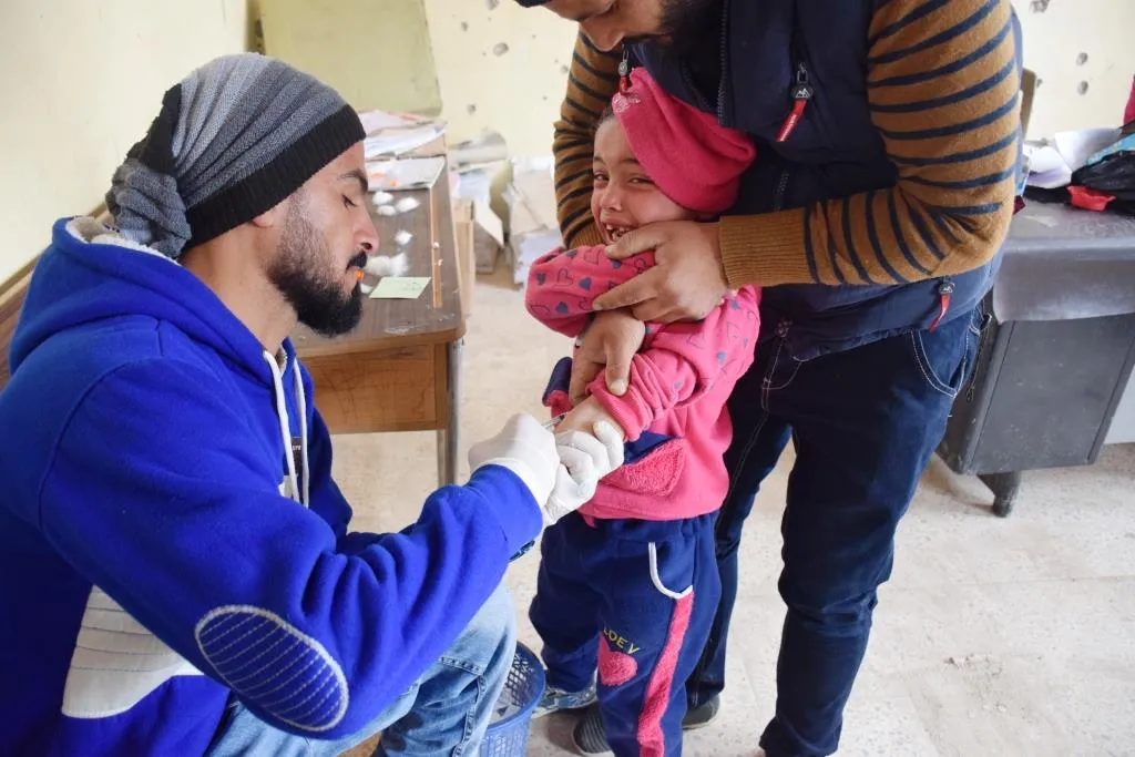 لجنة الصحة في هجين تستأنف حملة لقاحات ضد داء الليشمانيا
