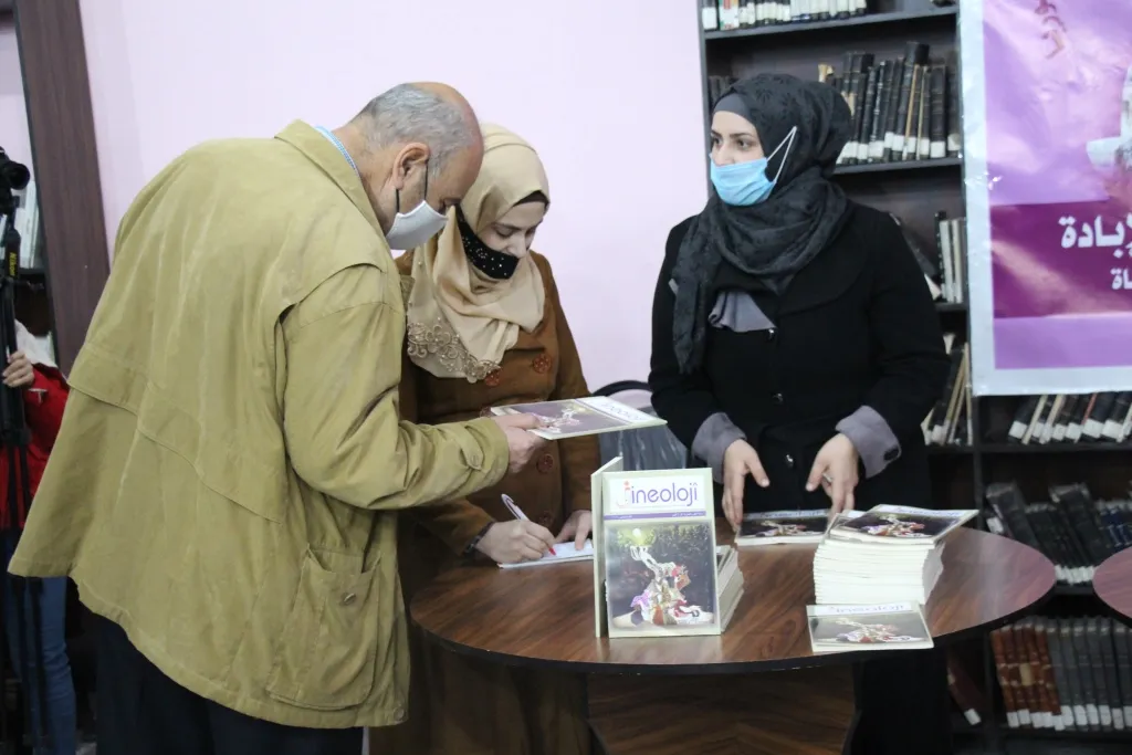 إصدار أول مجلة "جينولوجيا" باللغة العربية في منبج