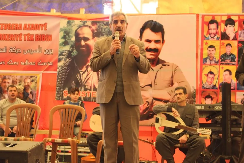 ​​​​​​​PKK′ أنقذ الشعب الكردي من براثن الإبادة՛ - تم التحديث