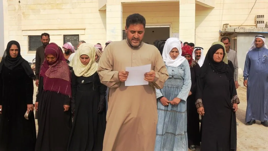 كومينات الهيشة تحيي مقاومة قسد في وجه تركيا الطامعة باحتلال الأراضي السورية