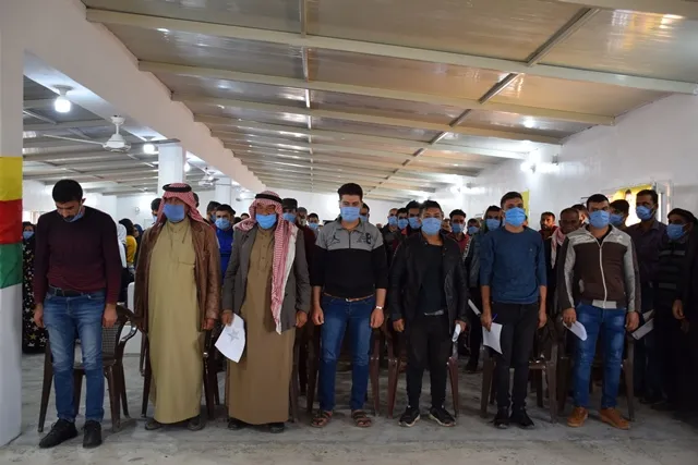 ​​​​​​​يجب تقوية المنظومة الإدارية لإفشال المؤامرات التي تحاك ضد شعوب المنطقة