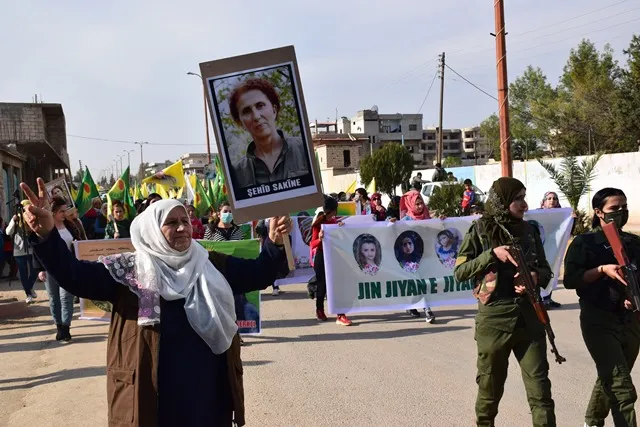 ​​​​​​​՛لن أكون مواطنًا في وطن تُقتل فيه النساء՛
