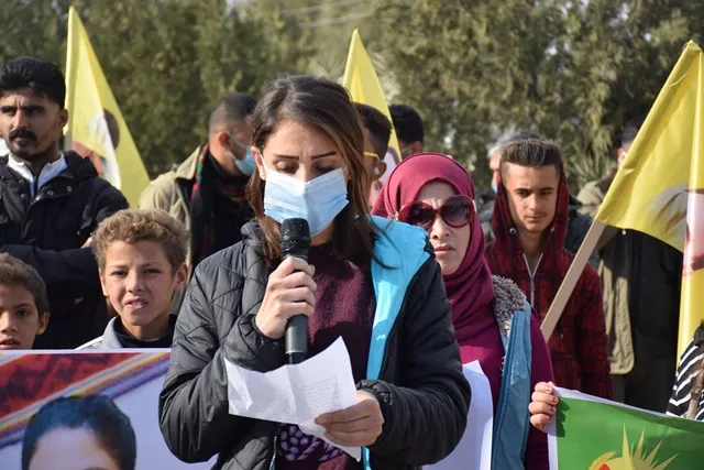 ​​​​​​​՛لن أكون مواطنًا في وطن تُقتل فيه النساء՛