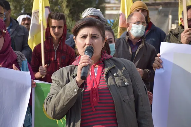 ​​​​​​​՛لن أكون مواطنًا في وطن تُقتل فيه النساء՛