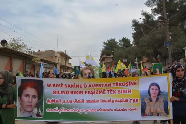 ​​​​​​​՛لن أكون مواطنًا في وطن تُقتل فيه النساء՛
