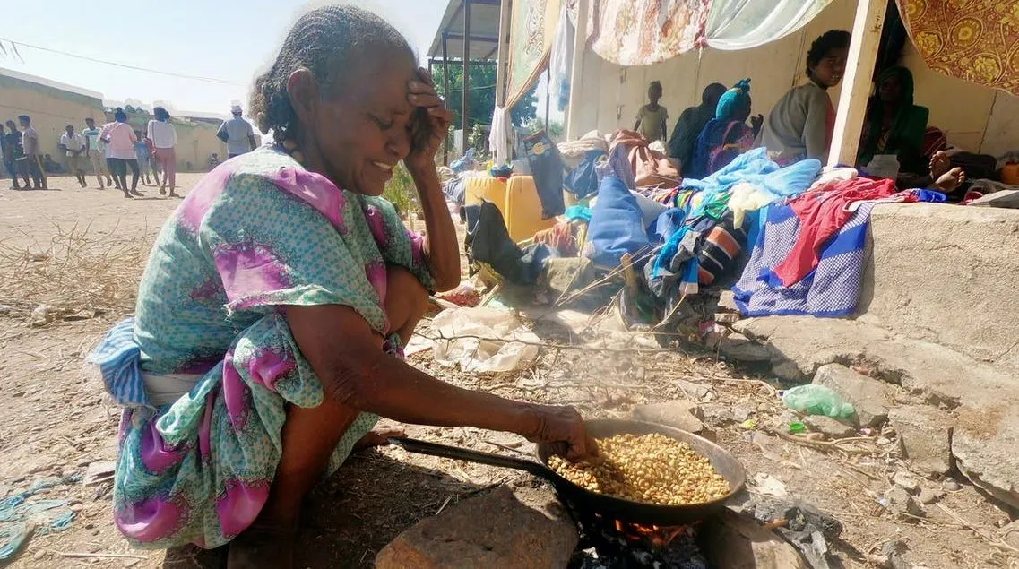 الأمم المتحدة: 20 ألفاً الفارون إلى السودان من معارك إثيوبيا