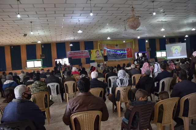 ​​​​​​​PKK′ أنقذ الشعب الكردي من براثن الإبادة՛ - تم التحديث