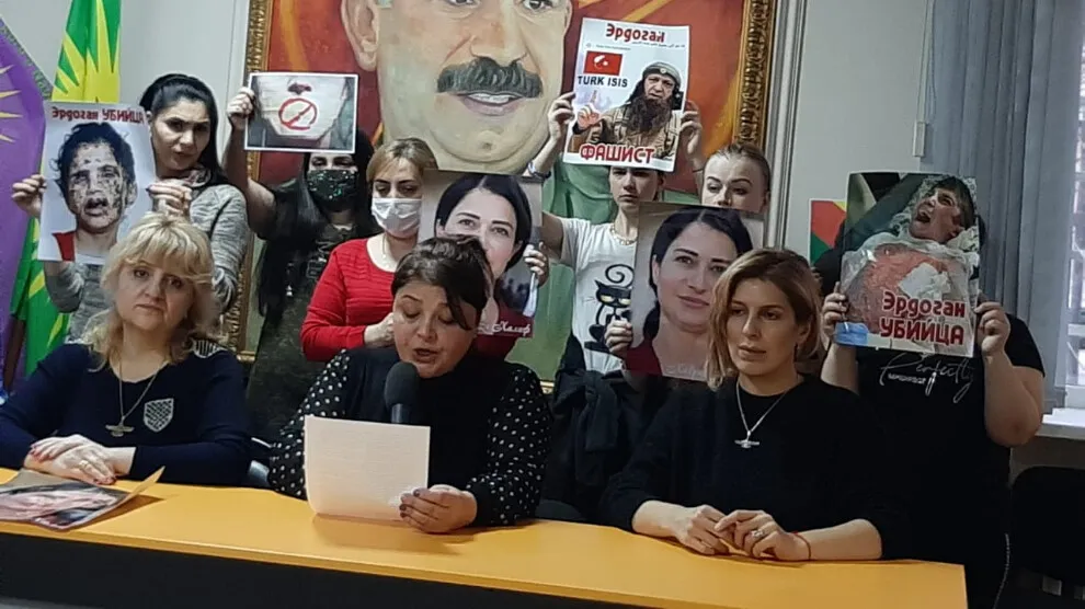 ​​​​​​​أنشطة منوعة في مدن أوروبية تدعو النساء لتعزيز تنظيمهن