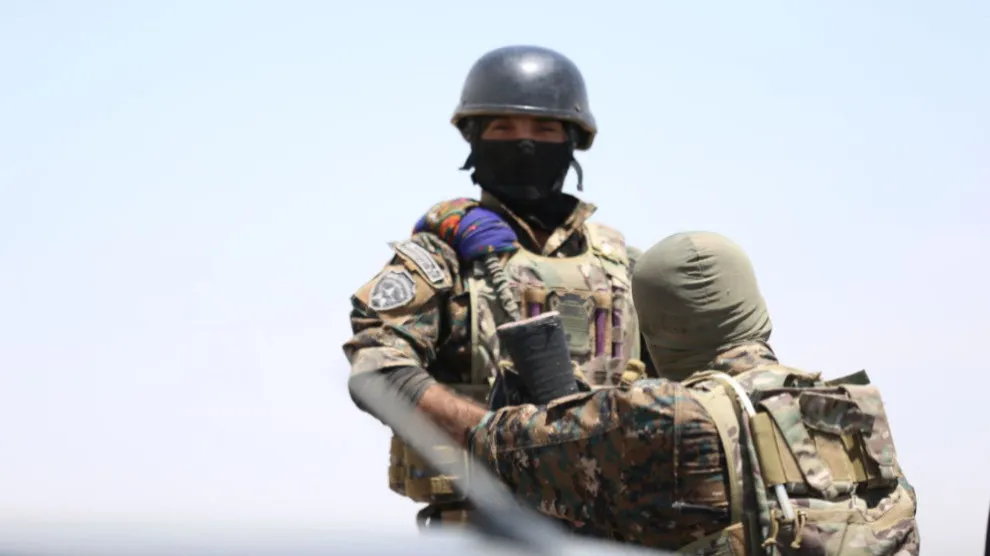 ​​​​​​​قسد تلقي القبض على مرتزقة لداعش بينهم قيادي سابق