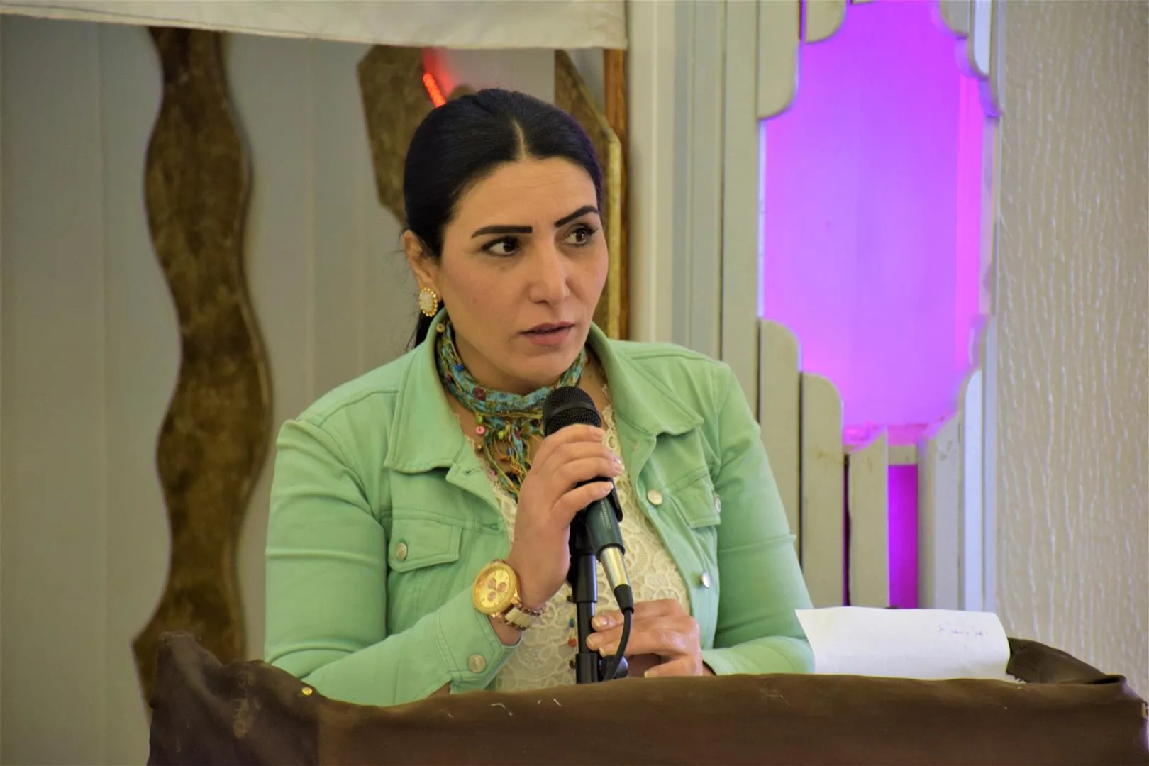 شعراء يجسدون مقاومة وتضحيات أبناء المنطقة بأشعارهم