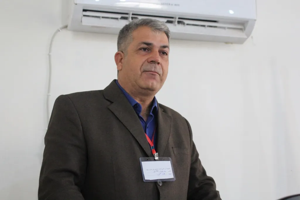 ​​​​​​​انعقاد الكونفرانس الثاني لاتحاد المحامين في منبج