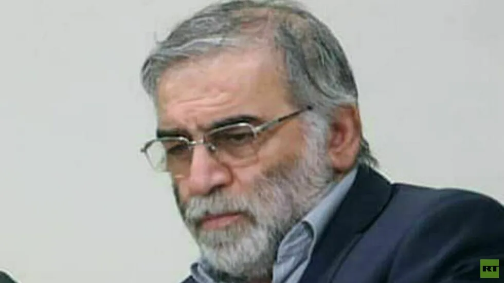 ​​​​​​​وزارة الدفاع الإيرانية تؤكد اغتيال رئيس مركز الأبحاث والتكنولوجيا لديها