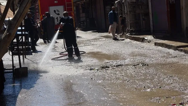 خلية الأزمة تفرض الحظر الكلي على ناحية ديرك لمواجهة تفشي كورونا