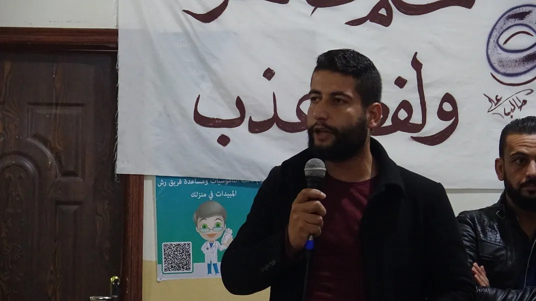 ​​​​​​​مجلس الشدادي ينظم احتفالية بمناسبة يوم الطفل العالمي