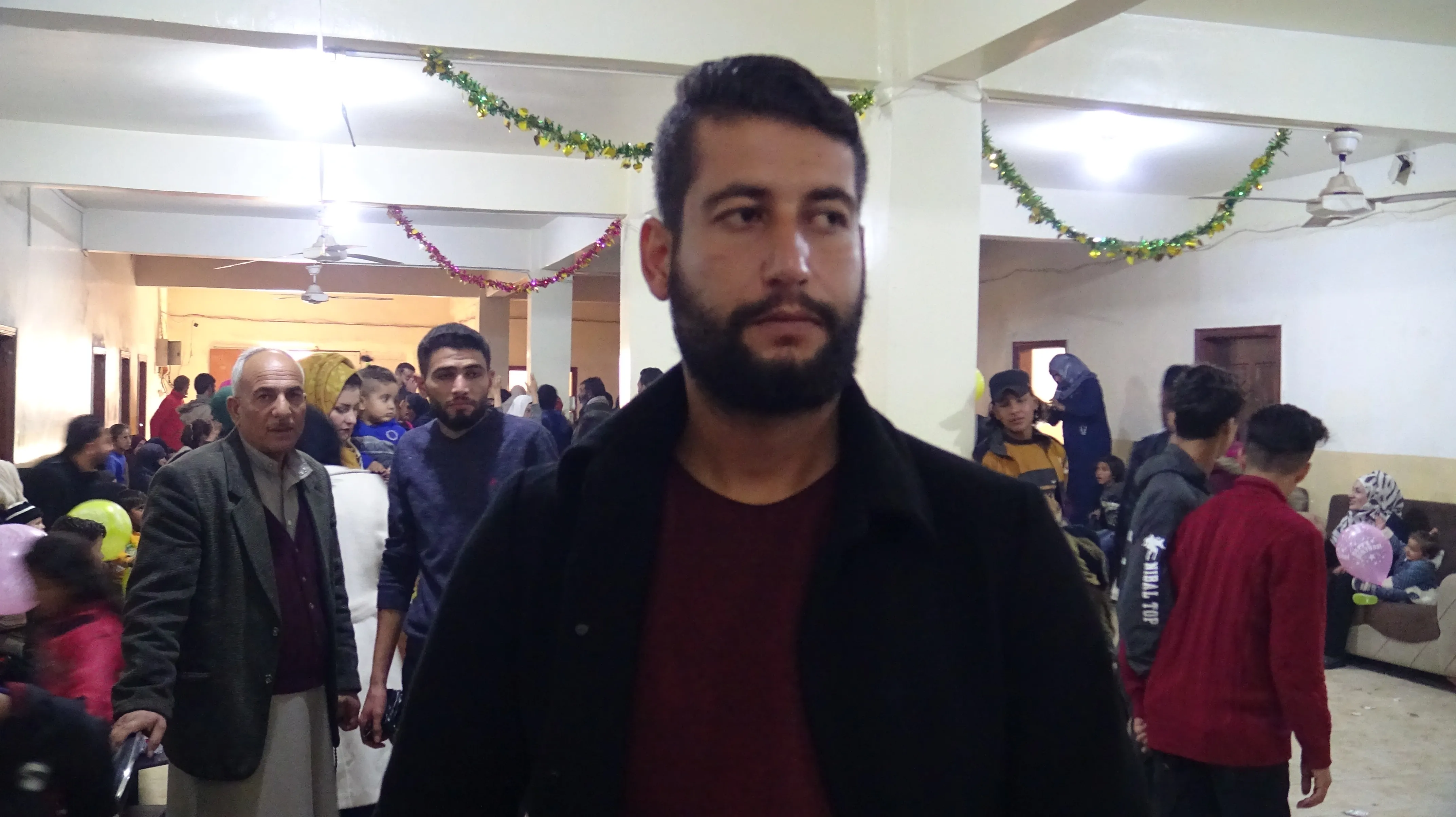 ​​​​​​​مجلس الشدادي ينظم احتفالية بمناسبة يوم الطفل العالمي