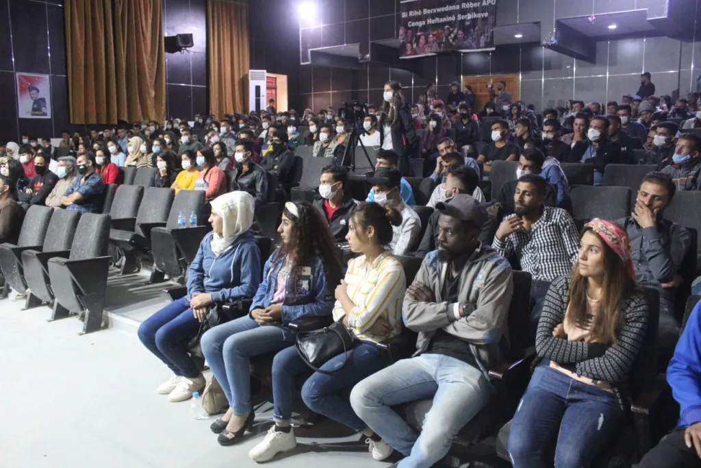 ​​​​​​​حركة الشّبيبة لإقليم الفرات تعقد كونفرانسها الثاني وتنتخب أعضاء جدداً