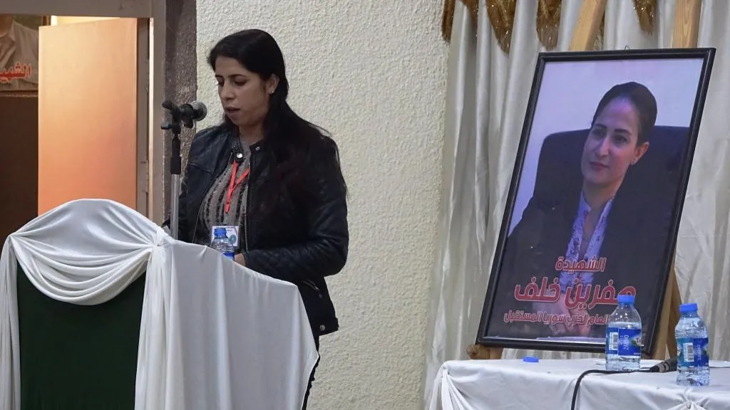 ​​​​​​​استمرار فعاليّات المؤتمر التأسيسيّ للمرأة في الطبقة بإلقاء الكلمات وتقييم الأعمال
