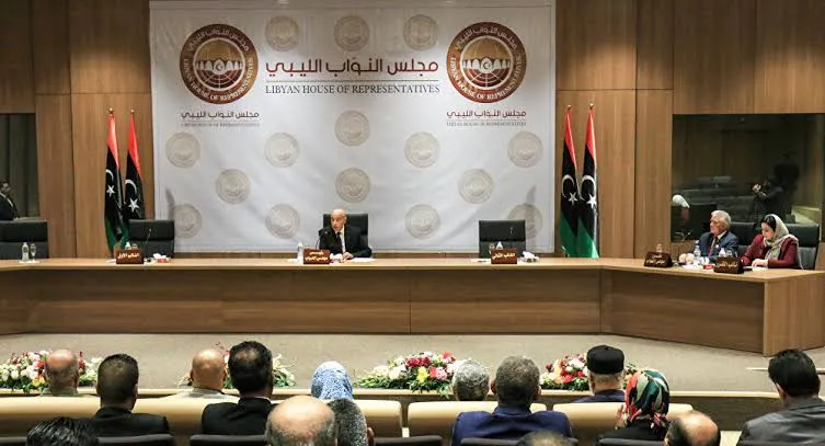 اجتماعات المغرب تتفق على 7 بنود لحل الأزمة الليبية