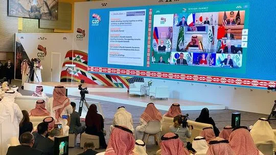 وزير سعوديّ: بيان قمّة العشرين أقر بالإجماع لكن تركيّا أرادت أن يُسمع صوتها