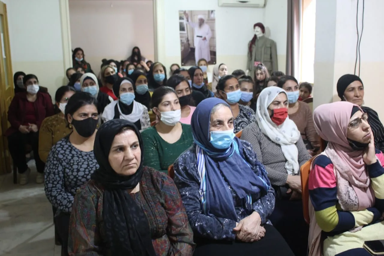 مؤتمر ستار في لبنان ينظّم ندوة لمناهضة العنف ضدّ المرأة