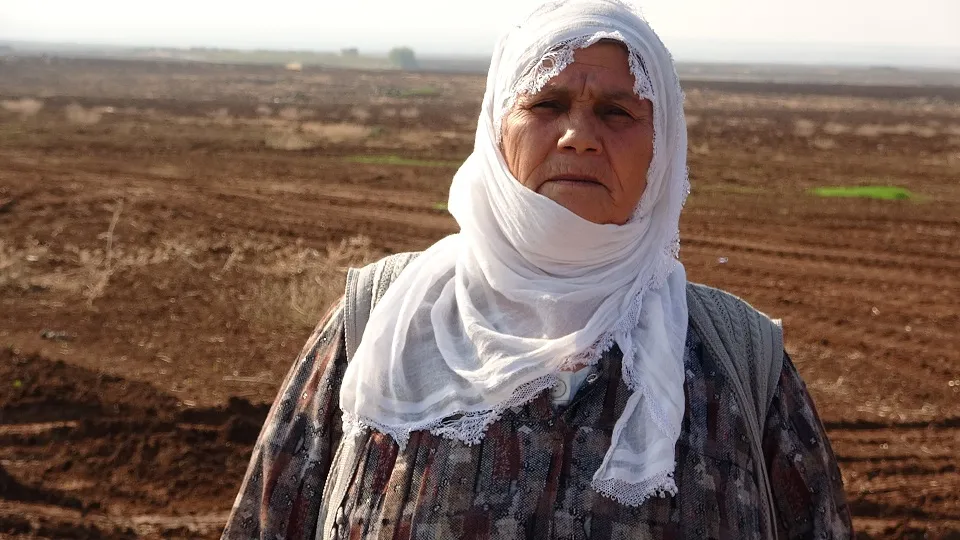 ​​​​​​​خطوة لدعم اقتصاد المرأة في منطقة ديرك