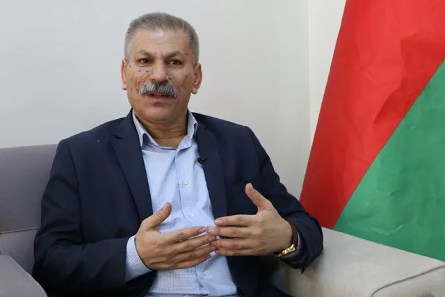 حسو: ما يجري في شنكال استمرار للمؤامرة التي تستهدف الكرد