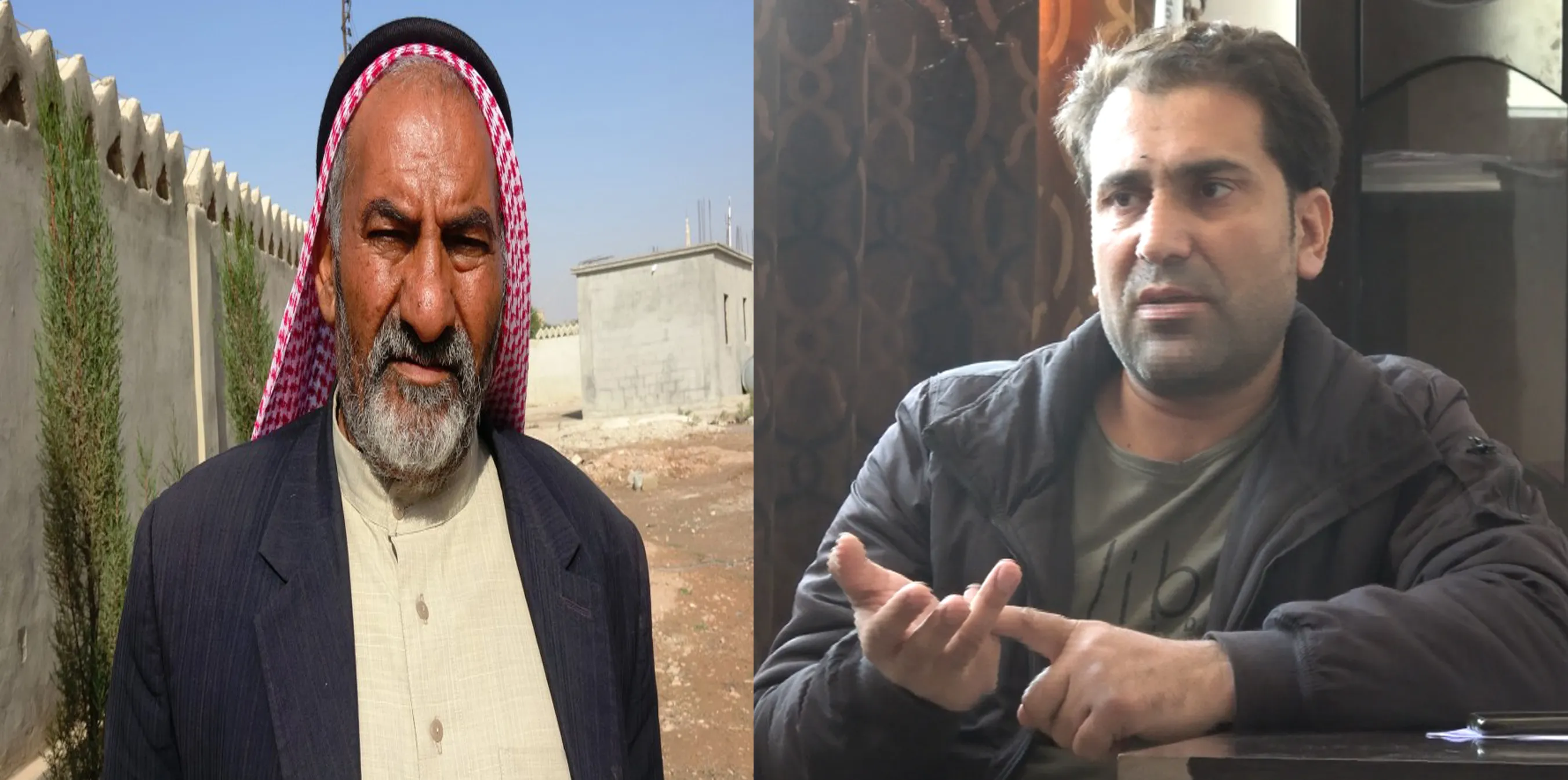"الزراعة مقاومة".. مزارعون يصرون على زراعة أرضهم رغم وقوعها على خطوط التماس