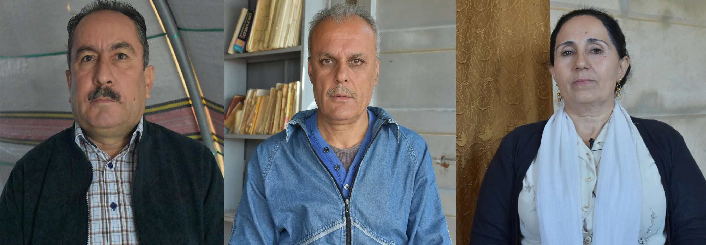 أهالي عفرين: نرفض مواقف الحزب الديمقراطي الداعمة للأعداء