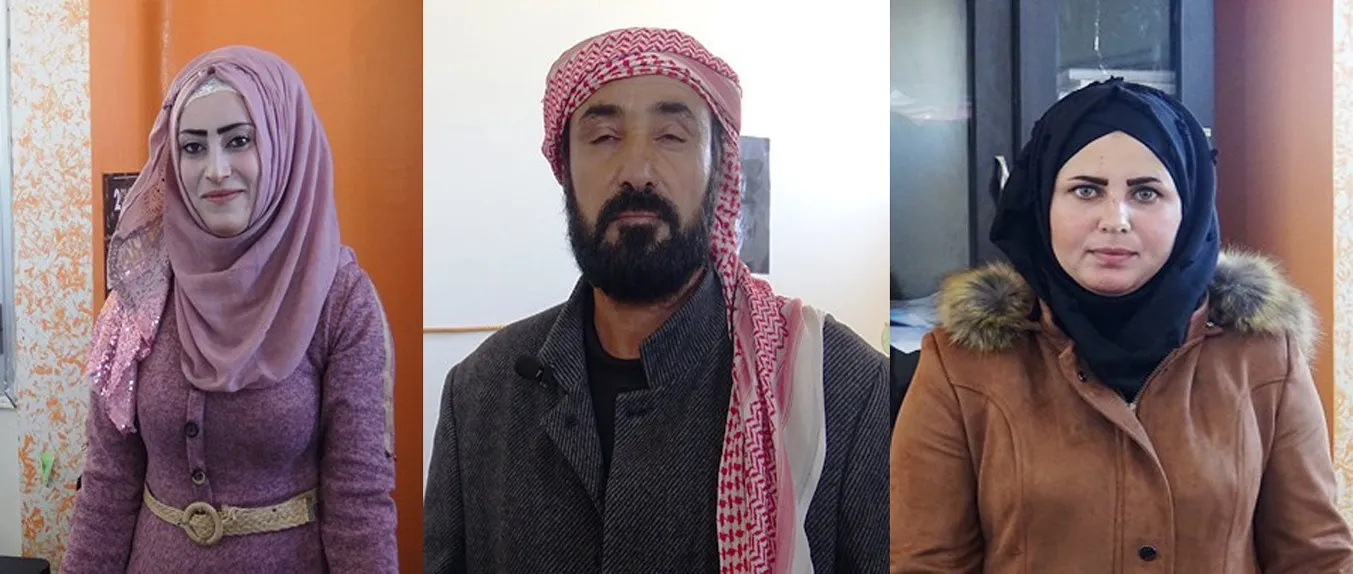 أهالي الدشيشة: تركيا بلد محتلّ يسعى لإعادة هيمنته العثمانيّة على المنطقة