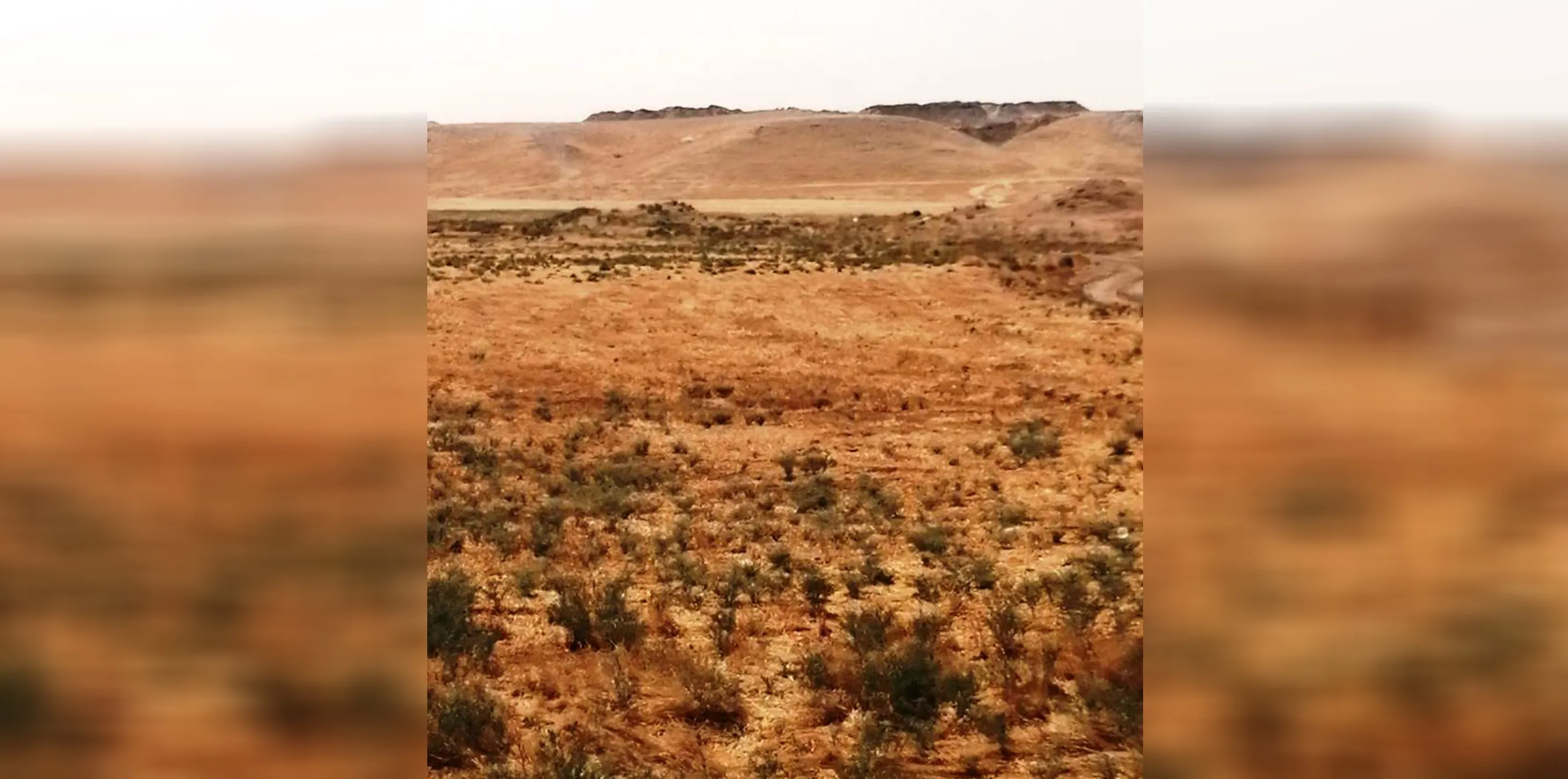 تحذير من تعرض عشرات المواقع الأثرية في كري سبي للجرف والنهب