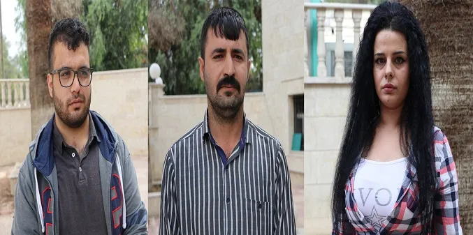 ​​​​​​​՛على الشبيبة الوقوف في وجه التحركات التي تضّر بالشعب الكردي՛
