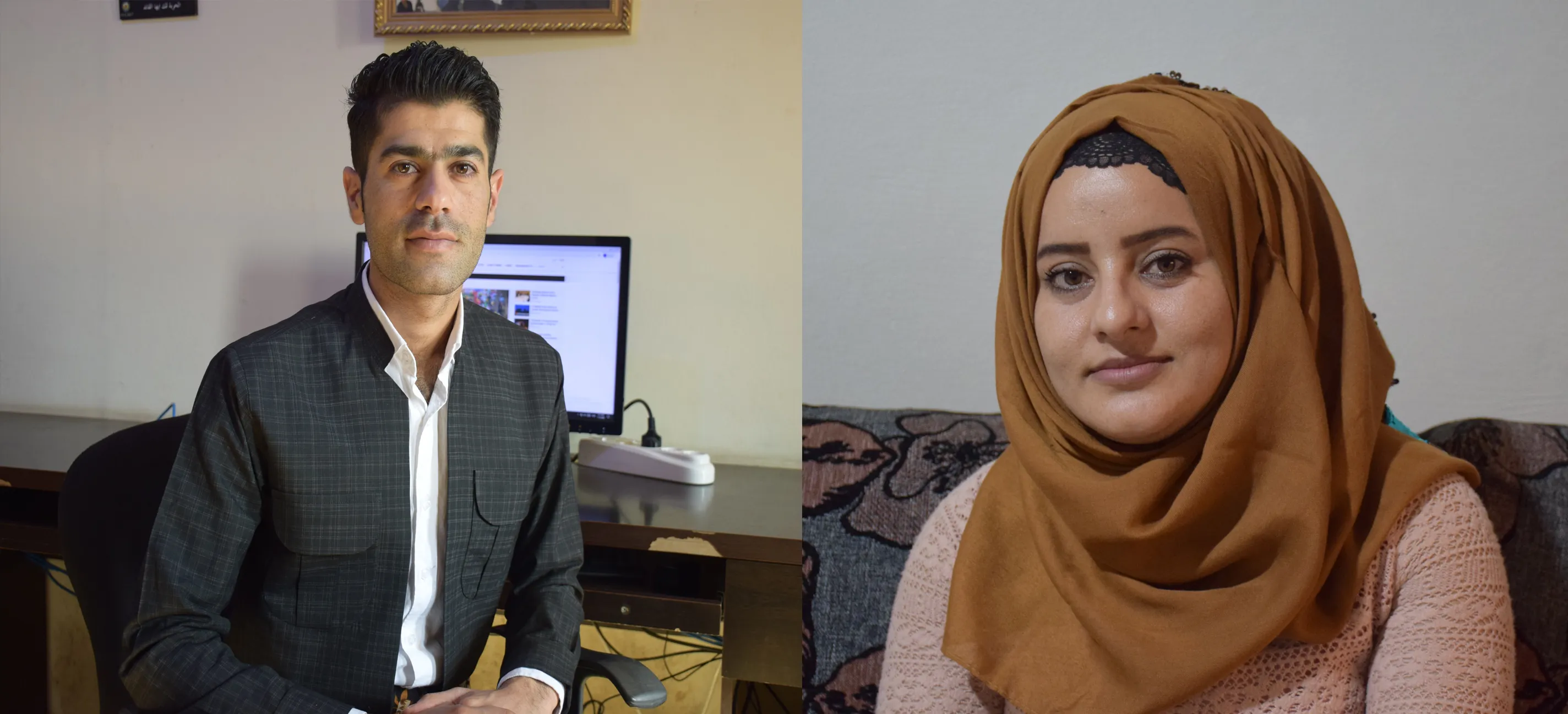صحفيون: البرزاني يمهّد الطريق أمام حرب الإخوة