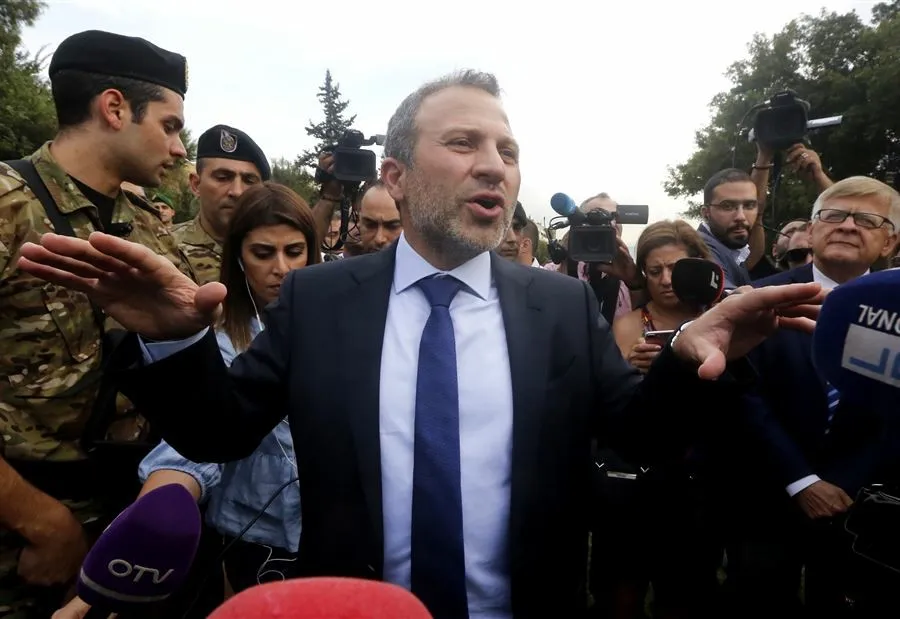 لبنان وتداعيات العقوبات الأمريكية على جبران باسيل