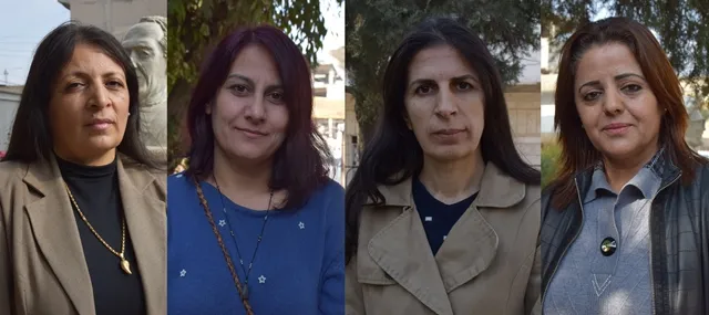 ՛على الأطراف الكرديّة توضيح موقفها من تحرّكات الدّيمقراطيّ الكردستانيّ՛