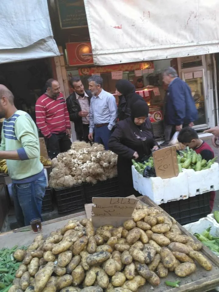 ​​​​​​​المنحة.. طريق مسدود وصلت إليه حكومة دمشق لتحسين الواقع الاقتصادي