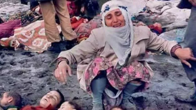 ​​​​​​​استخدام الأسلحة الكيماوية جرائم ارتكبتها تركيا ضد الكرد ولم تُعاقب عليها
