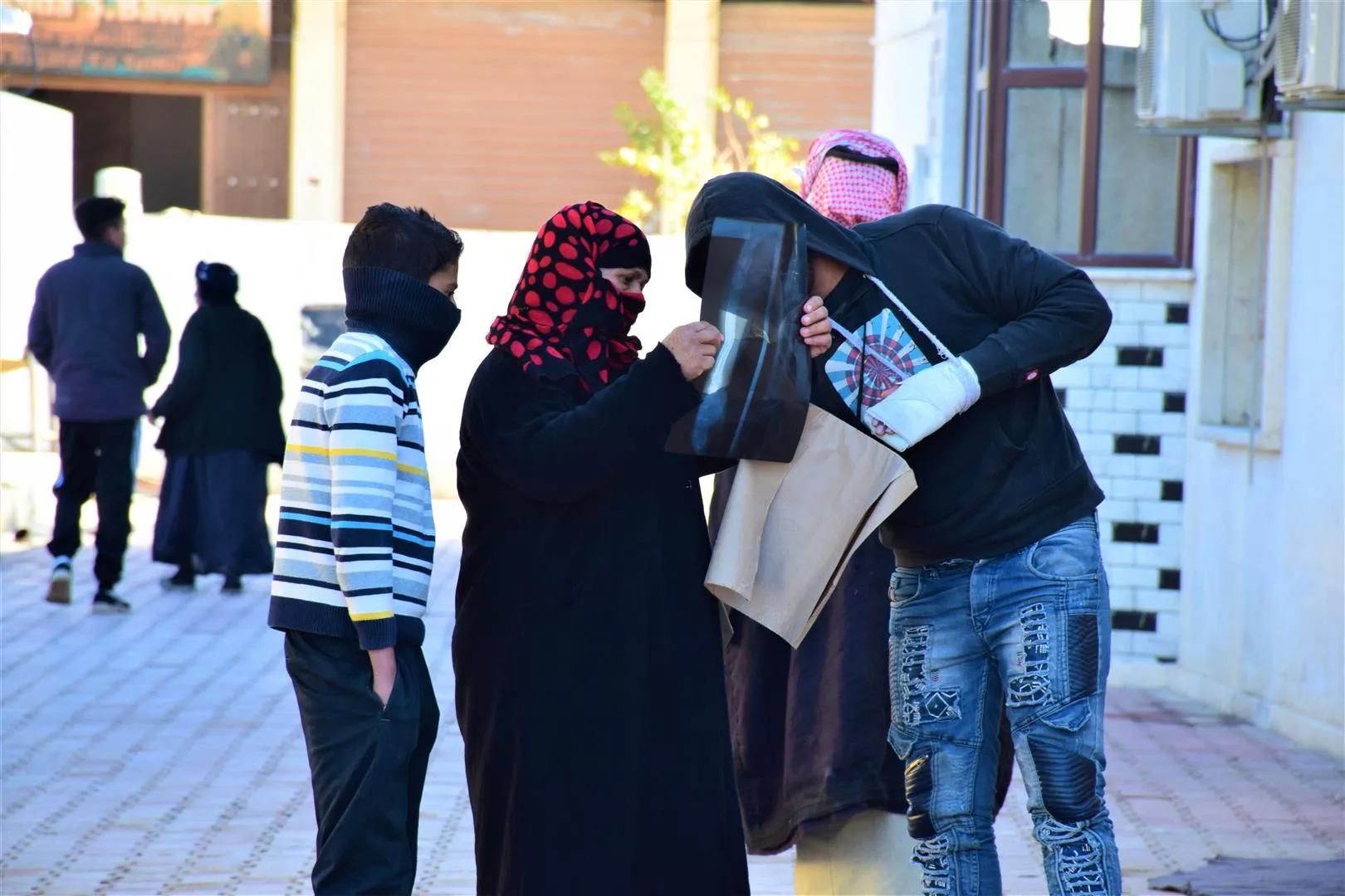 مشفى الشهيدة ليكرين... قرار الأمم المتحدة يسبب نقصًا في الأدوية والخدمات للمواطنين